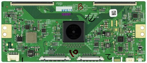TCON Plokštė (TCON BOARD) Philips 43PUS6401/12 (6870C-0546A)